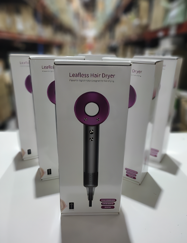 Secador iónico Última generación - Luxivoa