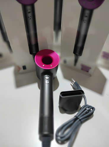 Secador iónico Última generación - Luxivoa