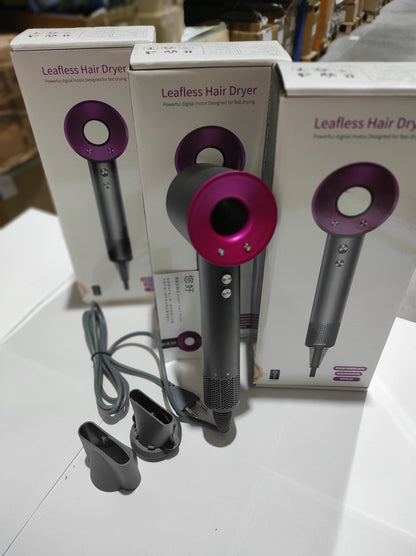 Secador iónico Última generación - Luxivoa