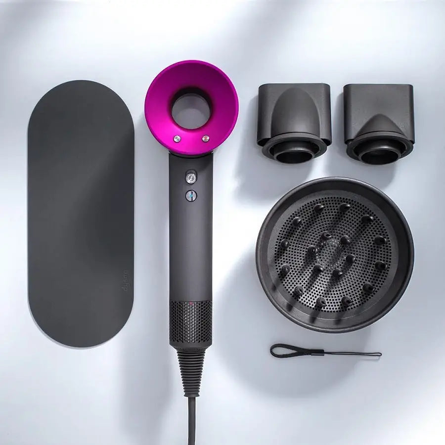 Luxivoa Secador Iónico con Accesorios